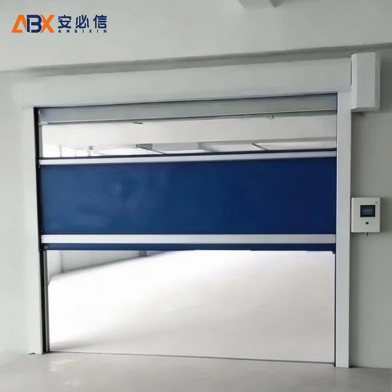商洛市洁净快速门