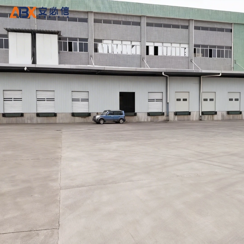 商洛市金属快速门